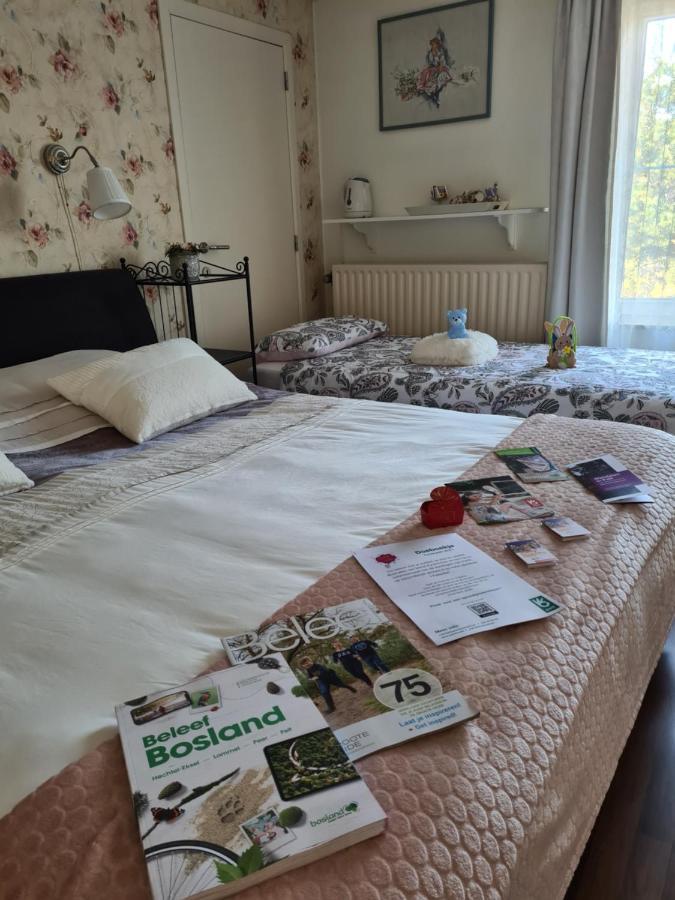 Neerpelt La Rose B&B 외부 사진