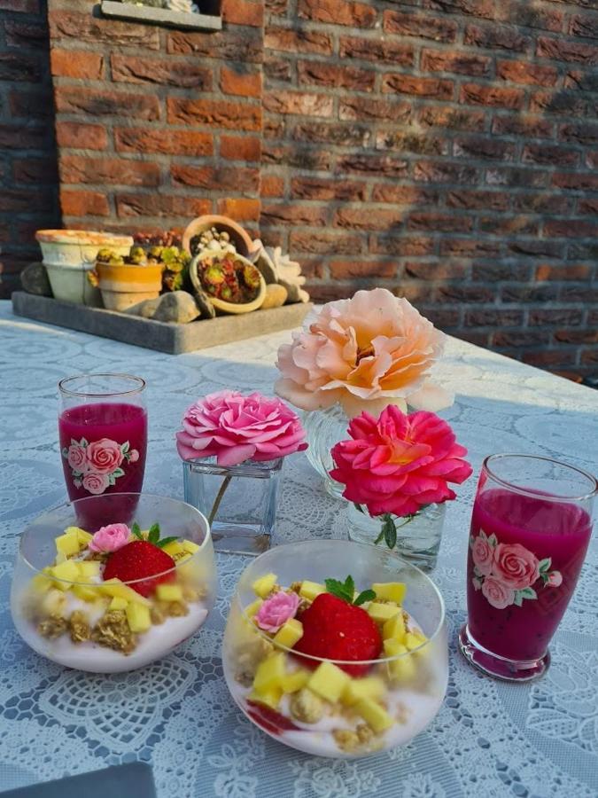 Neerpelt La Rose B&B 외부 사진