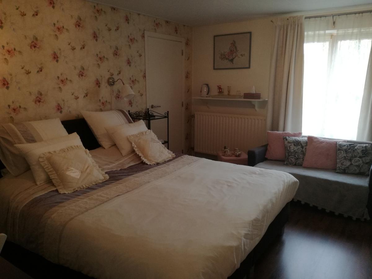Neerpelt La Rose B&B 외부 사진