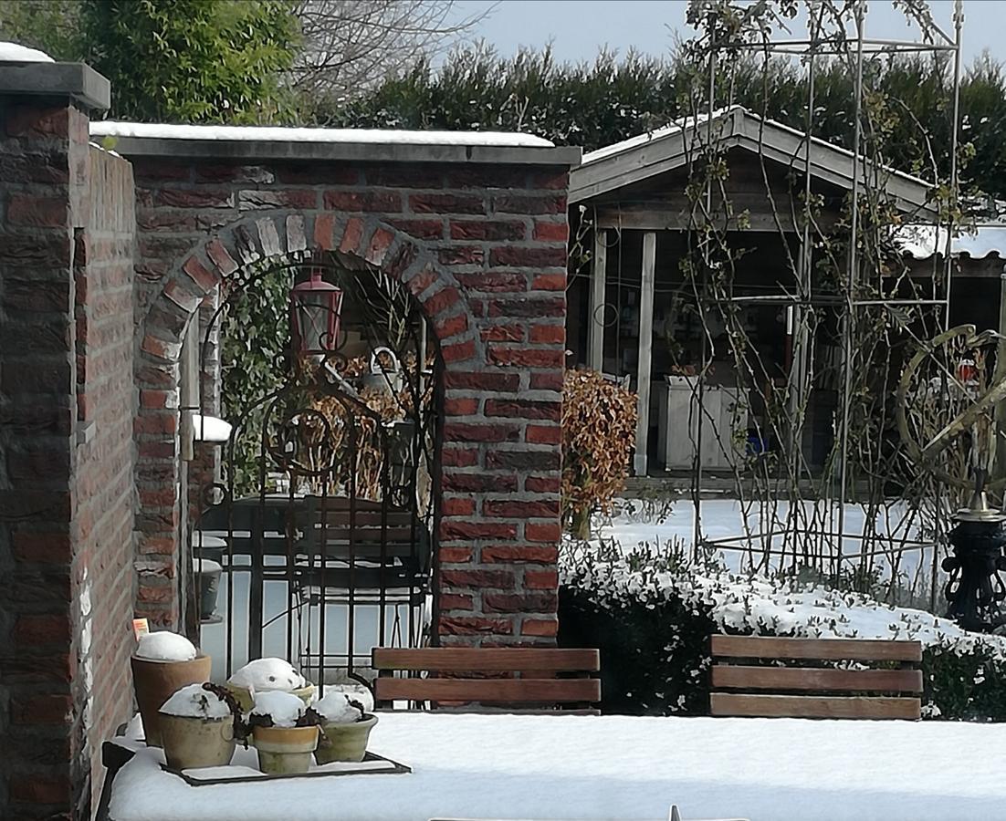 Neerpelt La Rose B&B 외부 사진