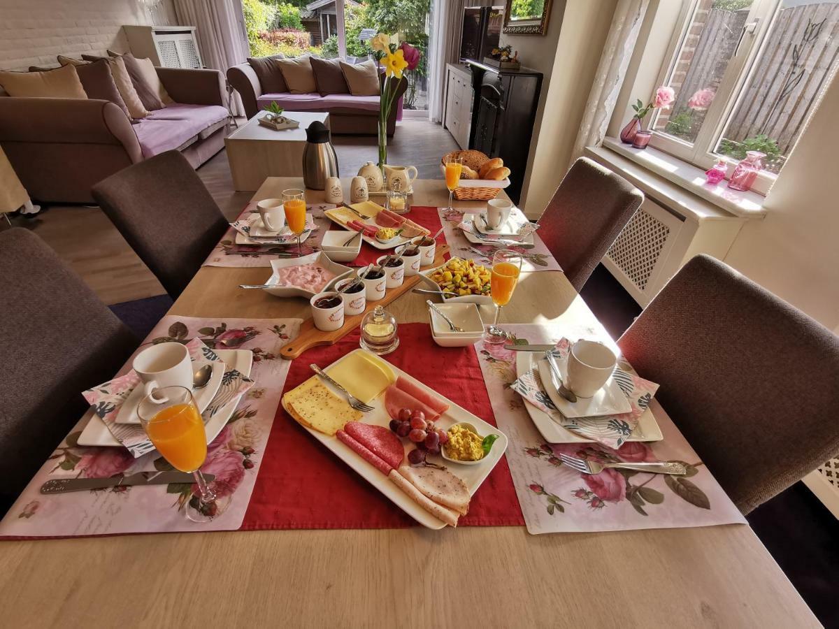 Neerpelt La Rose B&B 외부 사진