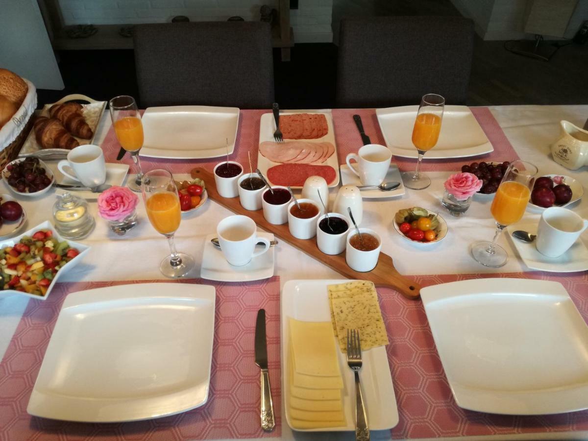 Neerpelt La Rose B&B 외부 사진