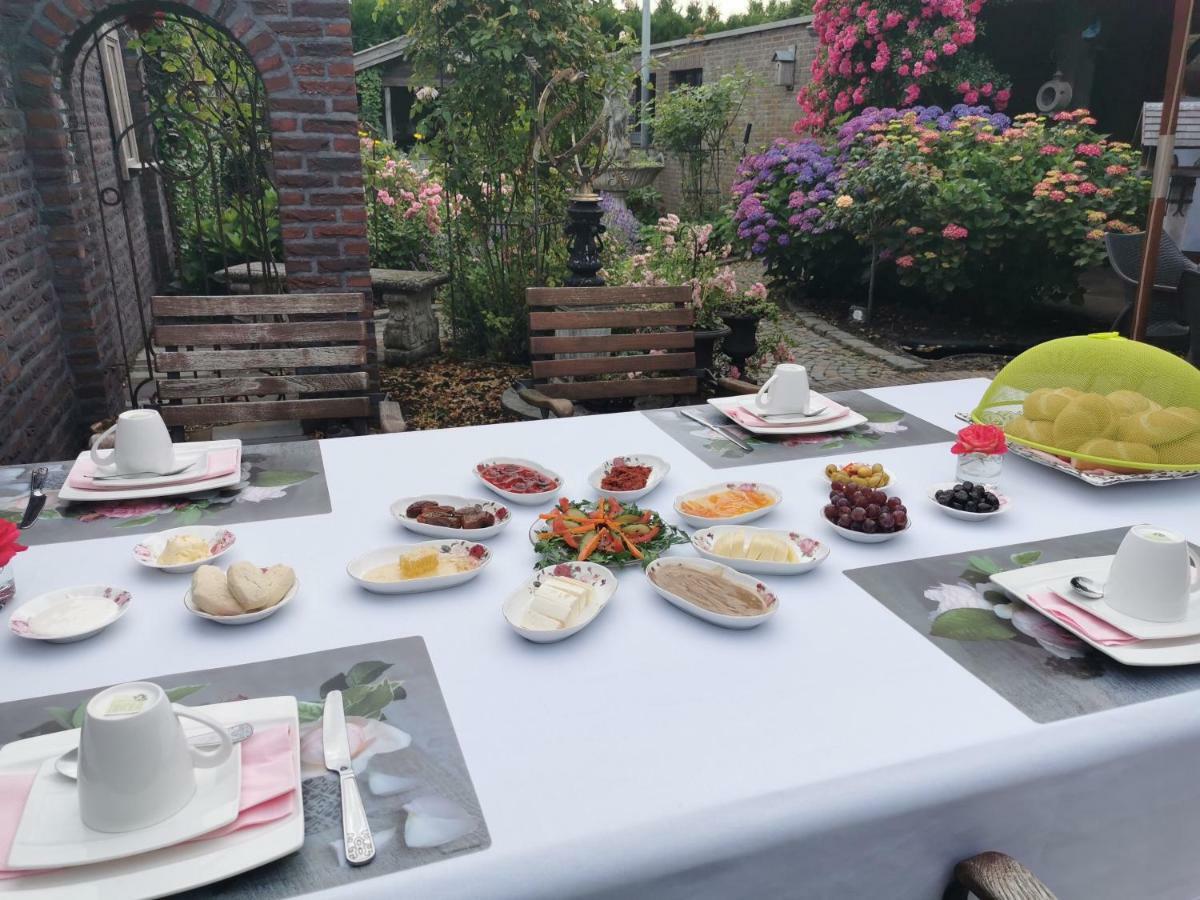 Neerpelt La Rose B&B 외부 사진